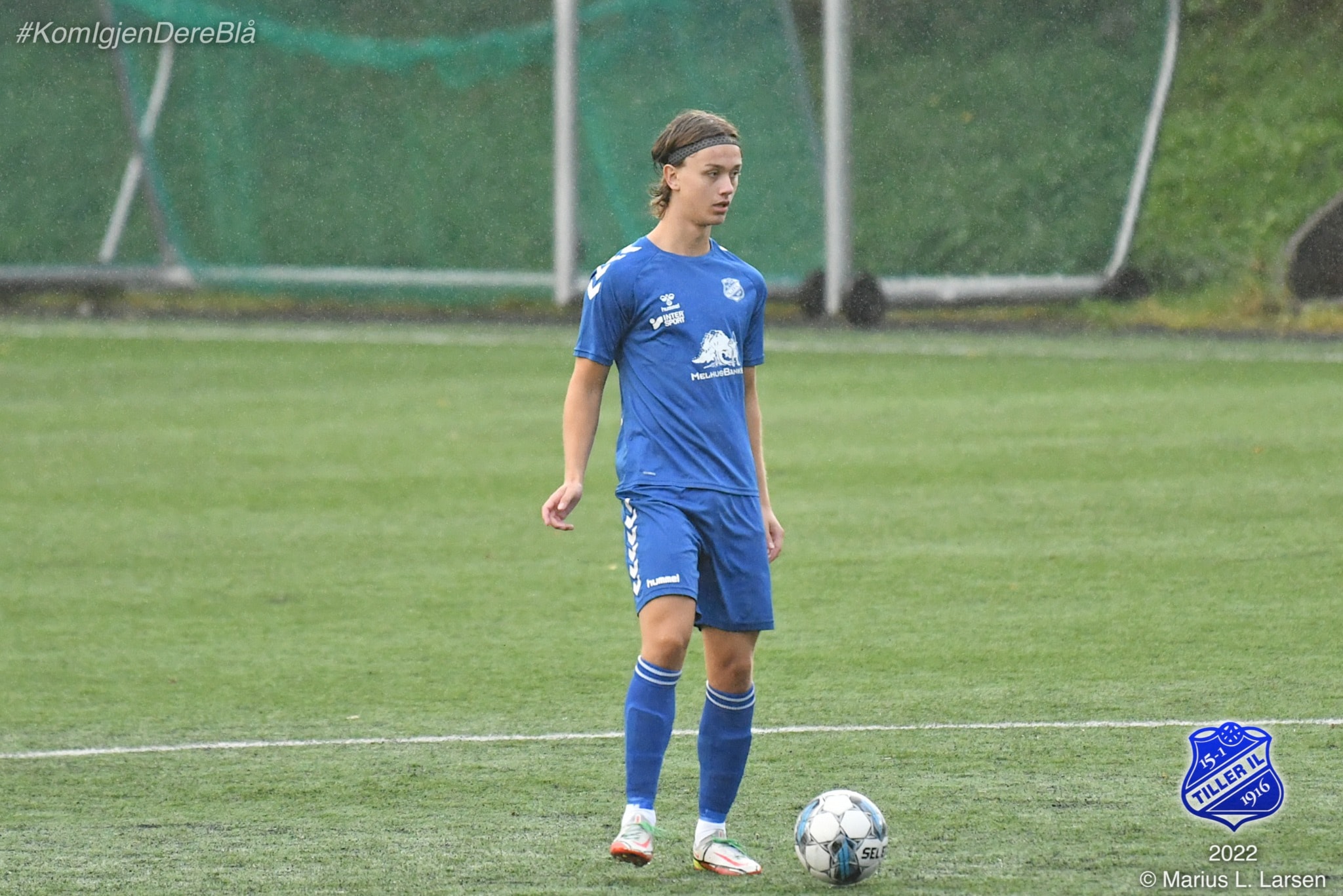 Før avspark: Tiller - Melhus